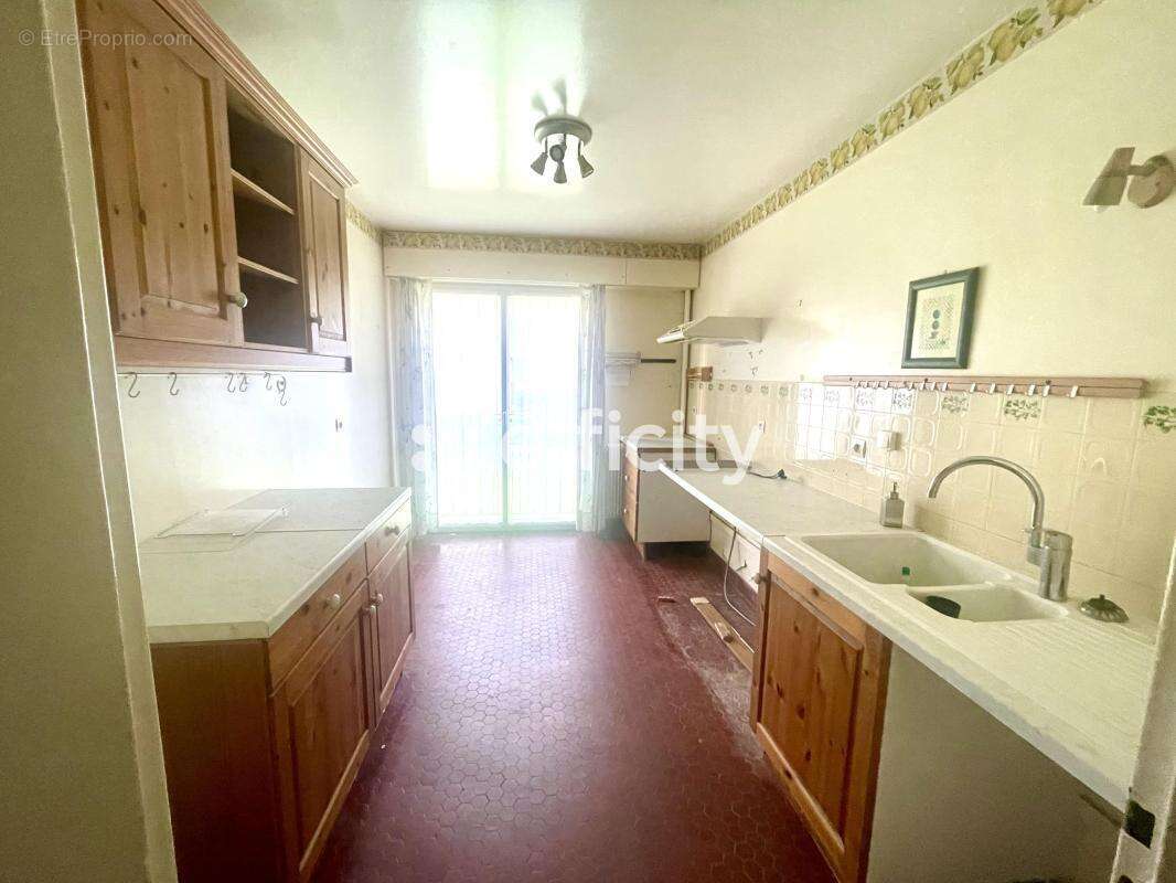 Appartement à VERSAILLES