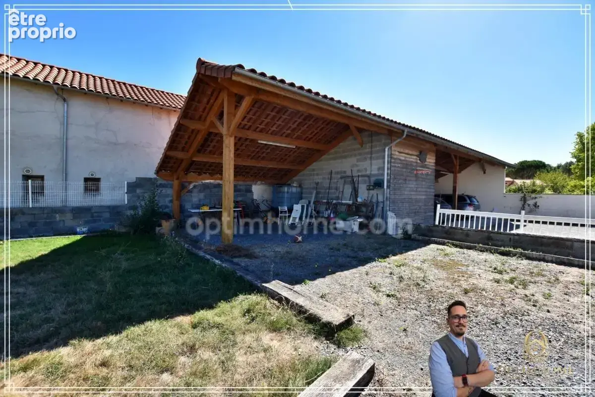 EXCLUSIVITÉ — Maison familiale de caractère avec beau potentiel à Trie-sur-Baïse - photo 12