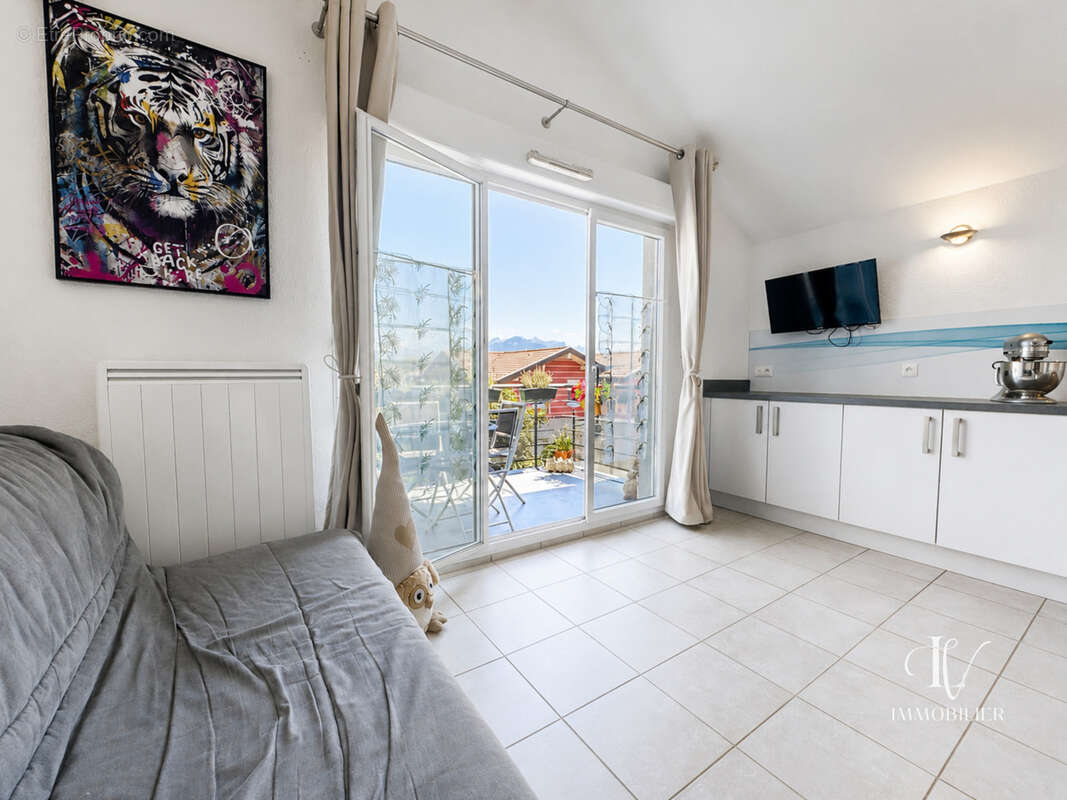 Appartement 2 pièces dans une résidence calme et verdoyante - photo 5