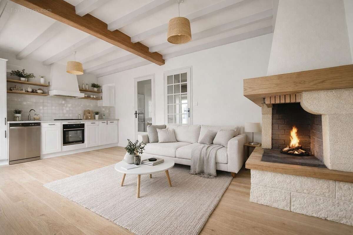 Maison à LA ROCHE-SUR-YON