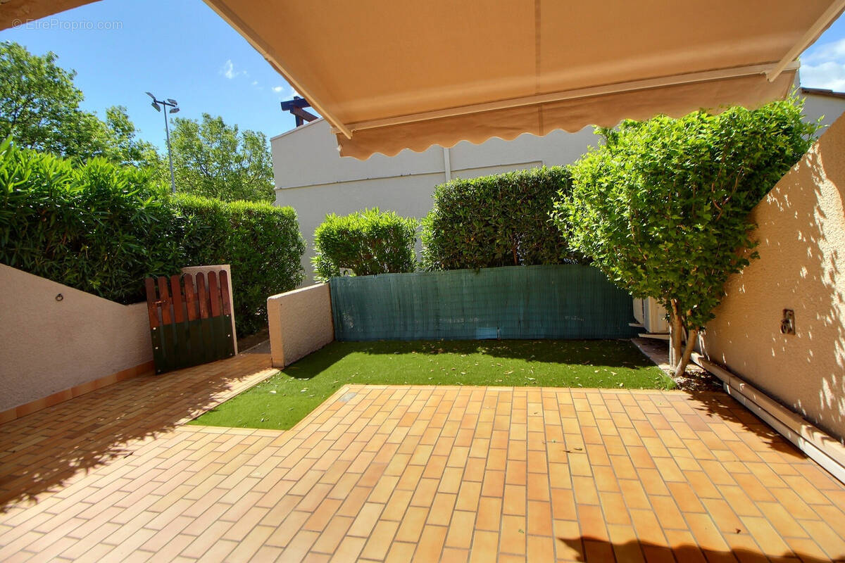Appartement à SAINT-CYPRIEN