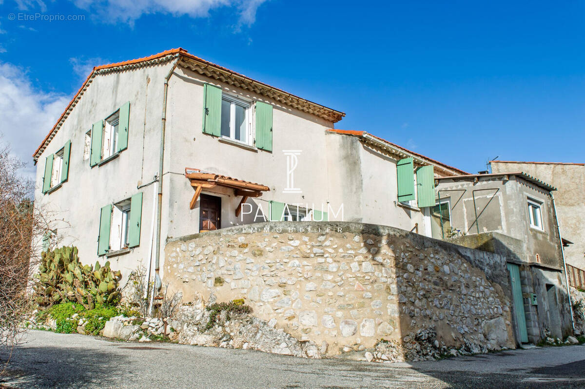 Maison à MONTFORT