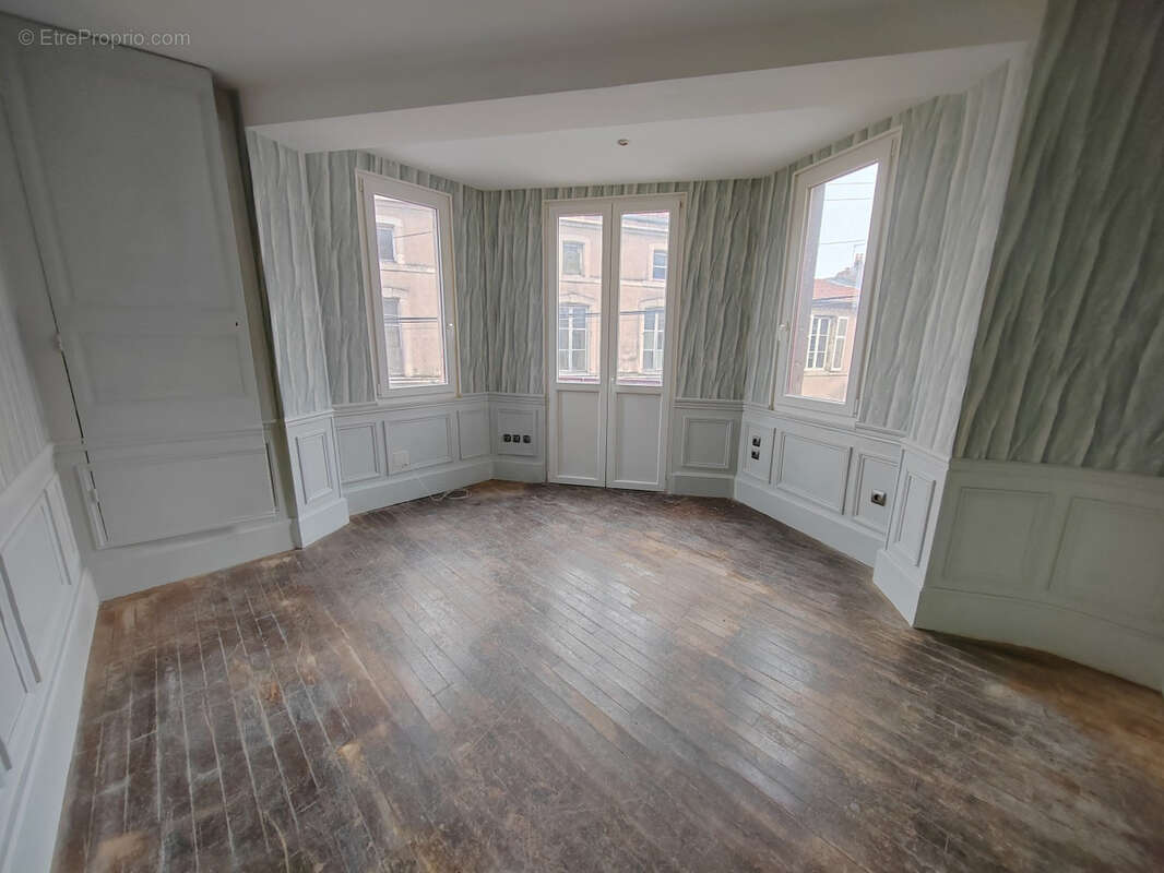 Appartement à SAINT-MIHIEL