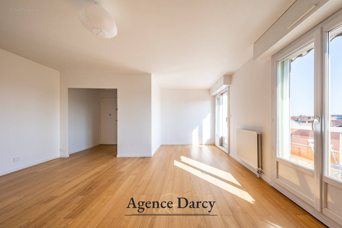 Appartement à DIJON