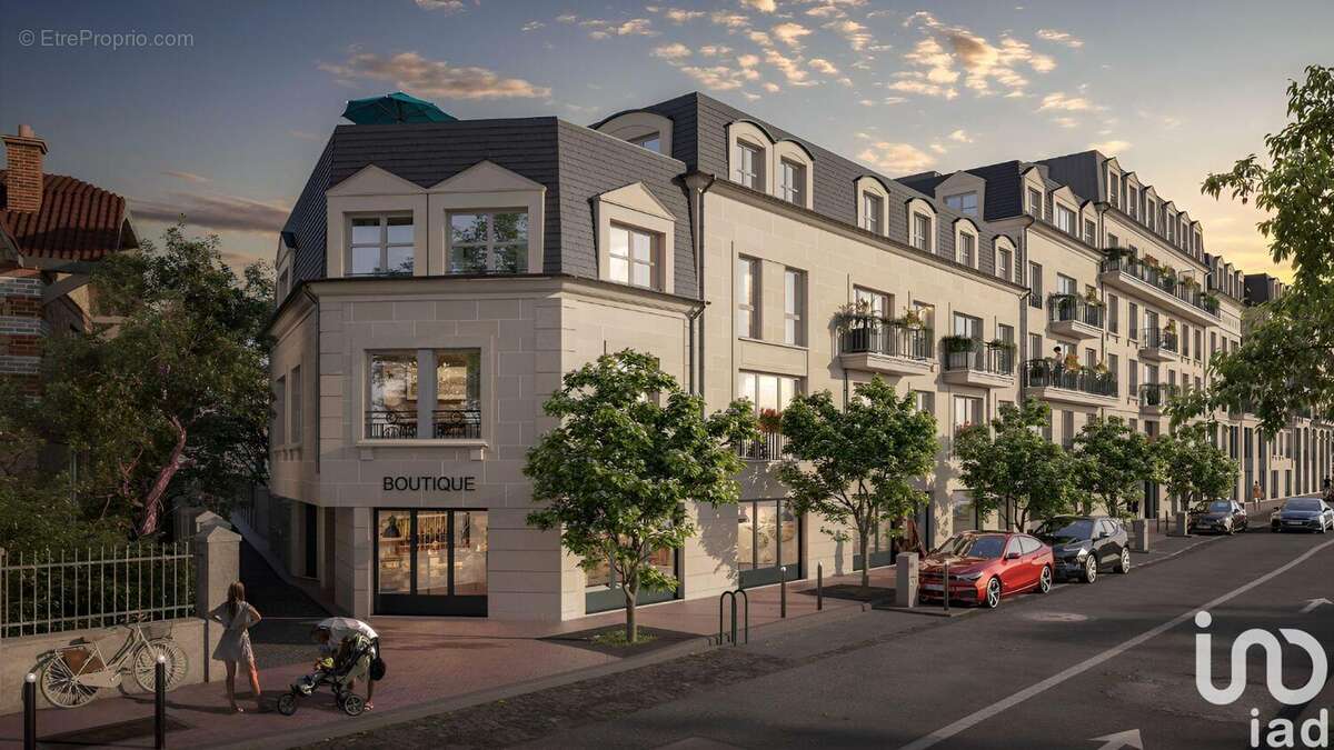 Photo 5 - Appartement à CLAMART