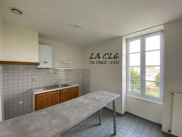 Maison à SAINT-PIERRE-LE-VIEUX