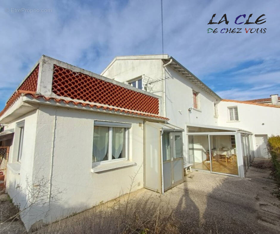 Maison à SAINT-REMY