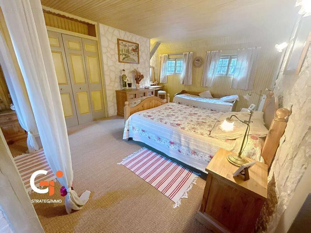 Maison à LA BOUILLE