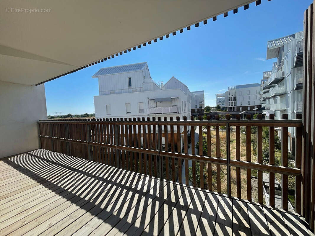 Appartement à LAGORD