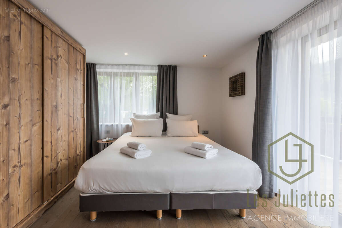 Appartement à MORZINE
