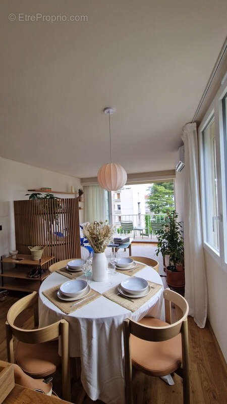 Appartement à LA CIOTAT