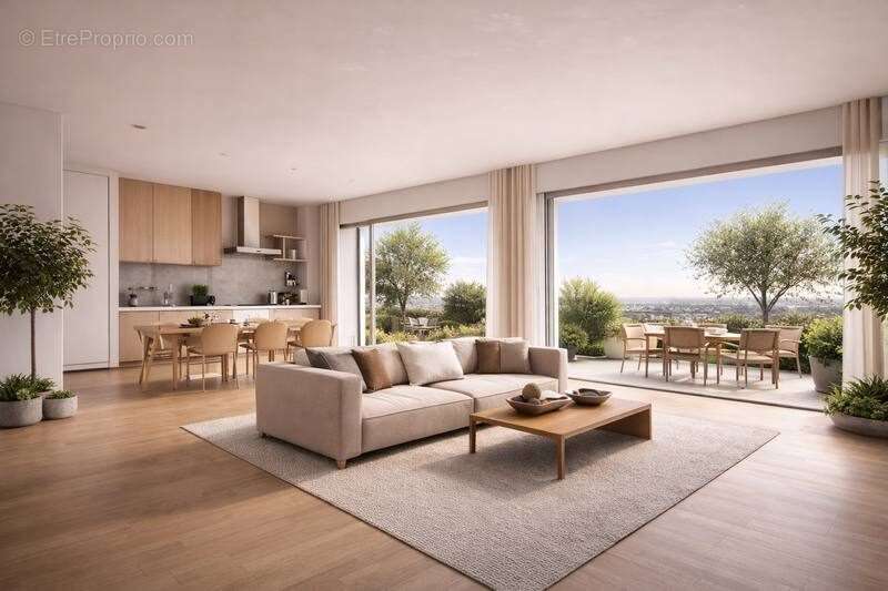 Appartement à NANTERRE