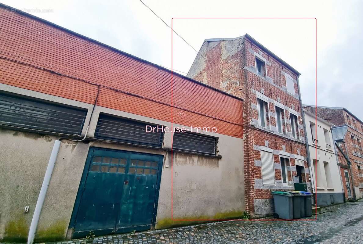 Appartement à LANDRECIES