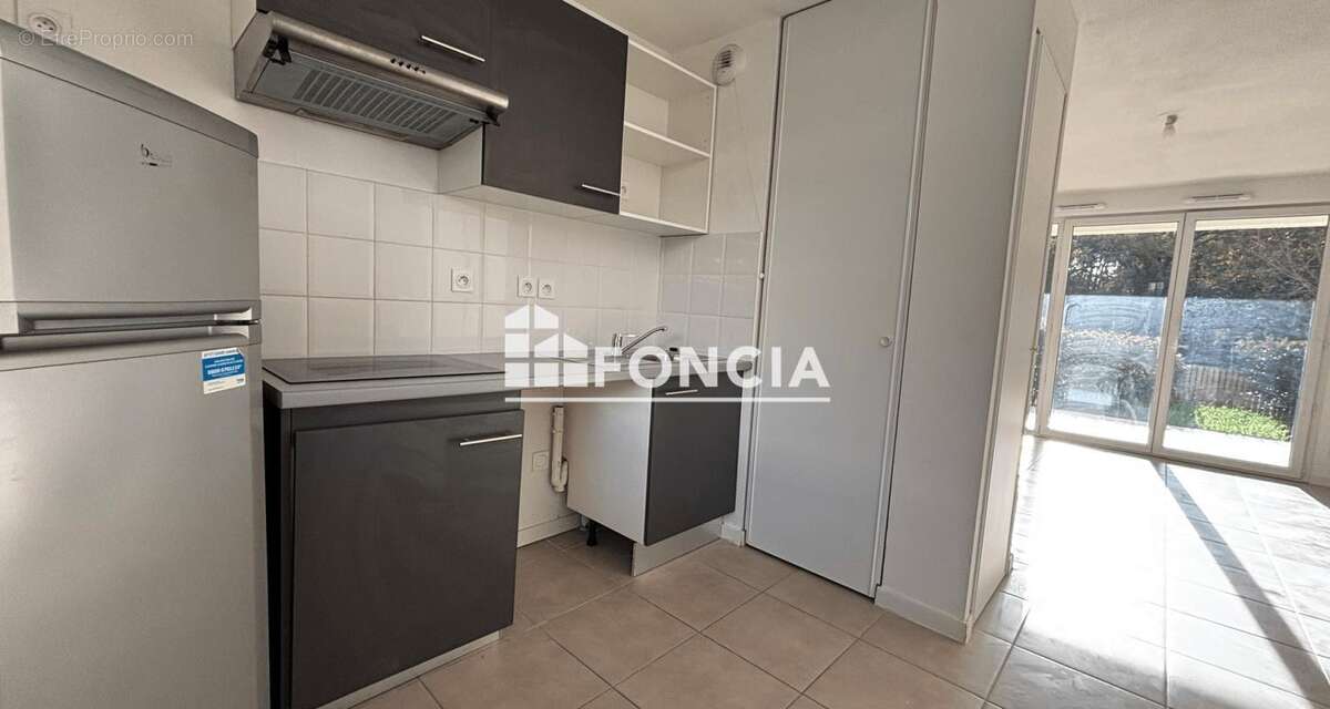 Appartement à LEGUEVIN