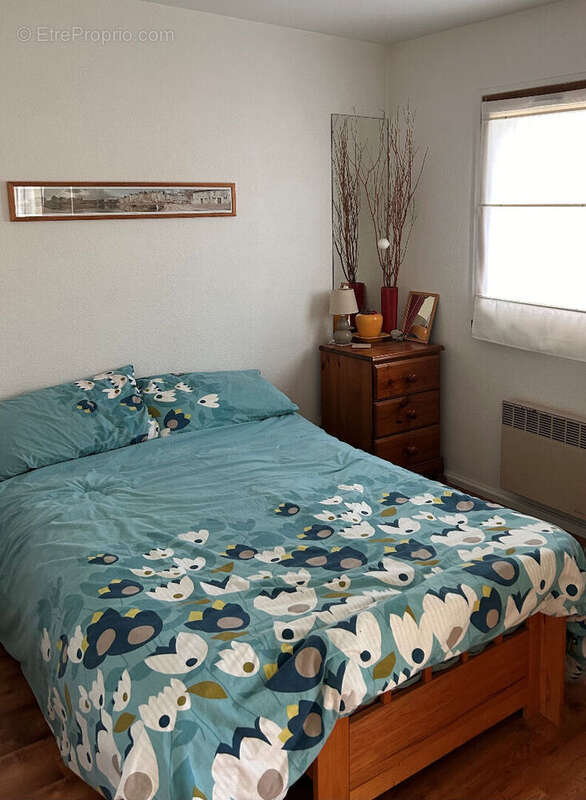 Appartement à TOURGEVILLE