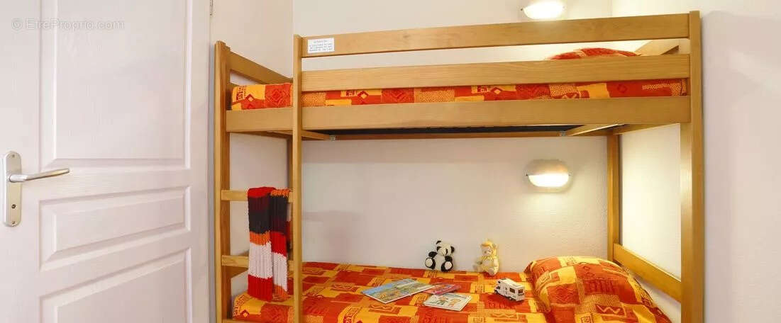 Appartement à AX-LES-THERMES