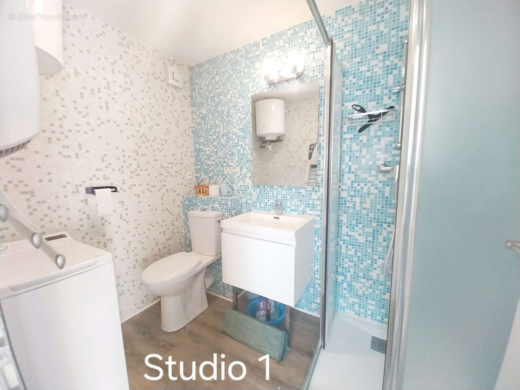 Appartement à BALARUC-LES-BAINS