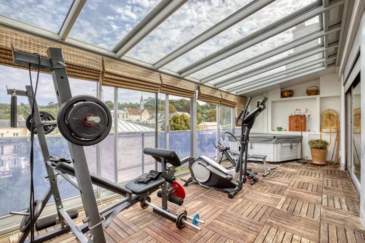 Appartement à VERSAILLES