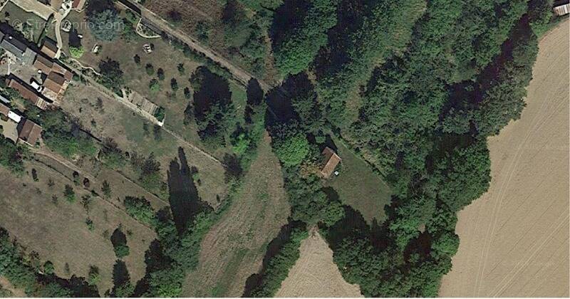 Terrain à CERNOY-EN-BERRY