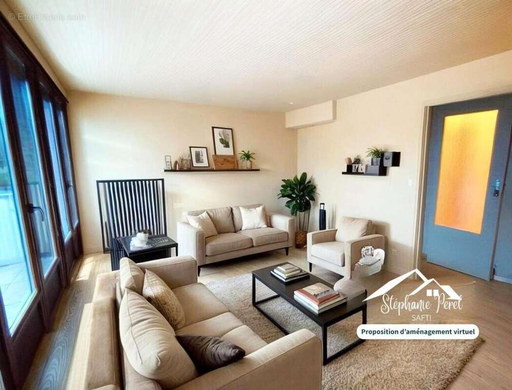 Maison 137 m² à Ussel  - photo 2