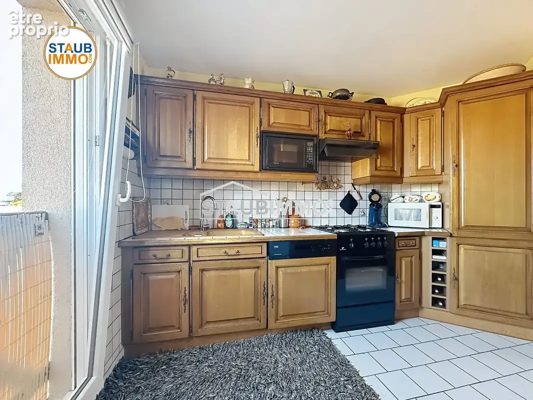Appartement 3 pièces 64 m² à vendre à Blotzheim (68730) - photo 8