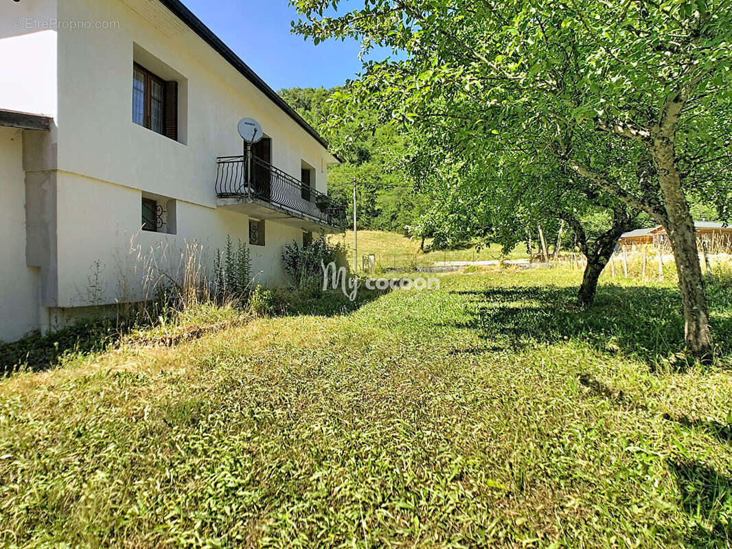 Maison à CONAND