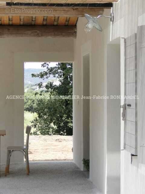 Maison à CHANTEMERLE-LES-GRIGNAN