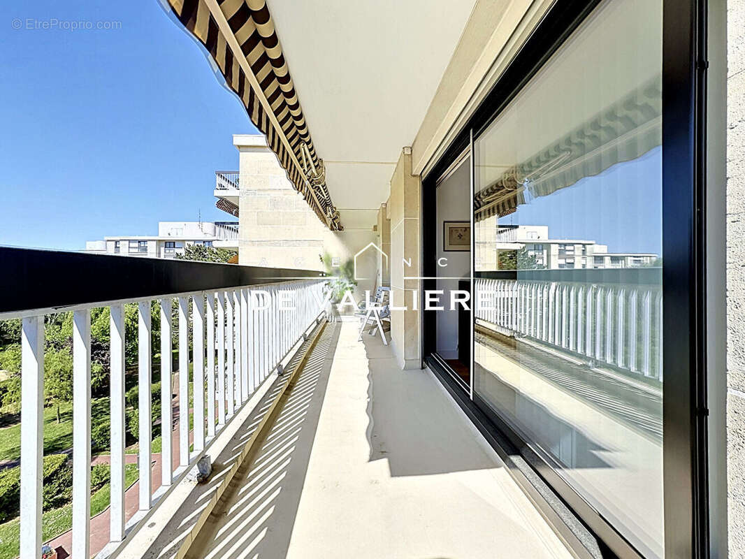 Appartement à RUEIL-MALMAISON