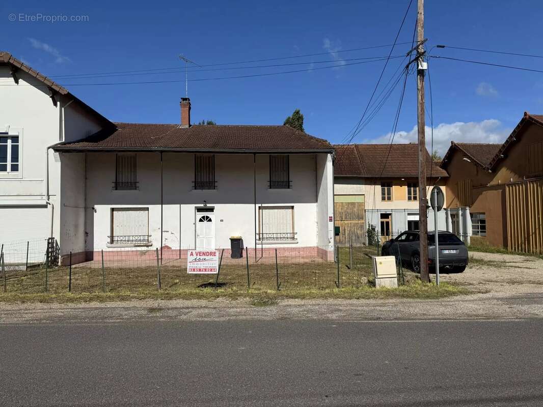 Maison à LOUHANS