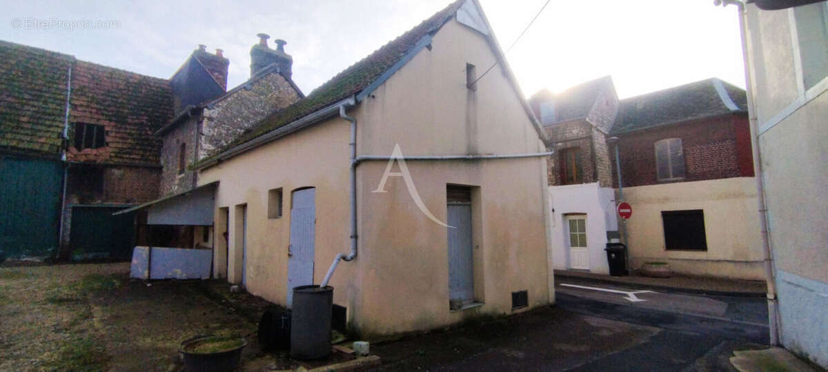 Maison à GRAND-COURONNE