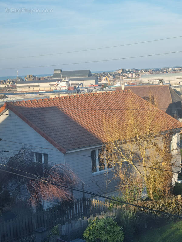 Maison à LE TREPORT