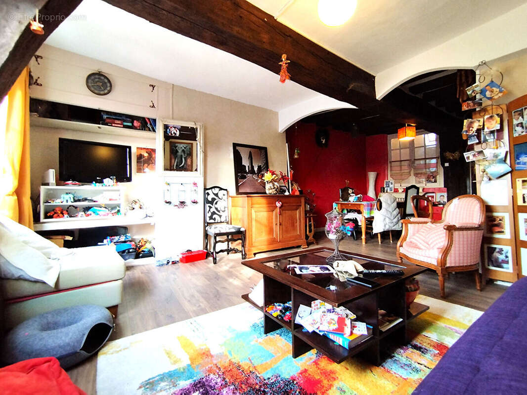 Appartement à DREUX