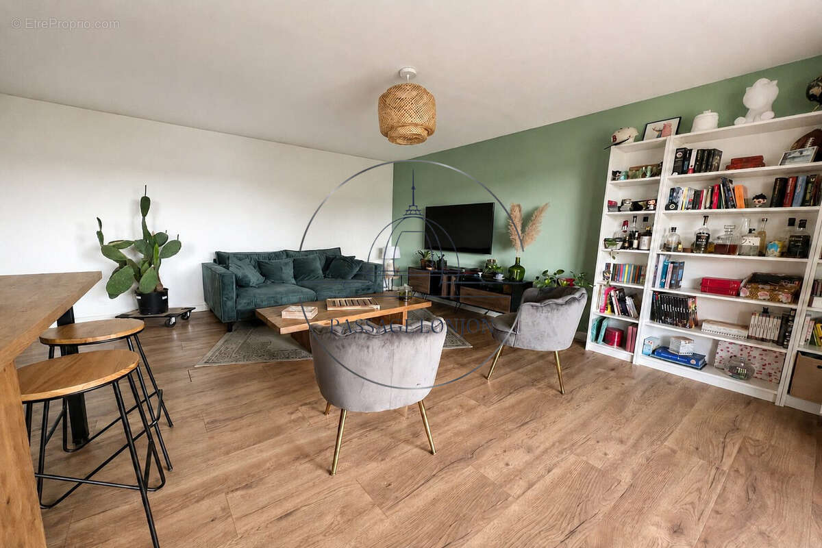 Appartement à MONTPELLIER