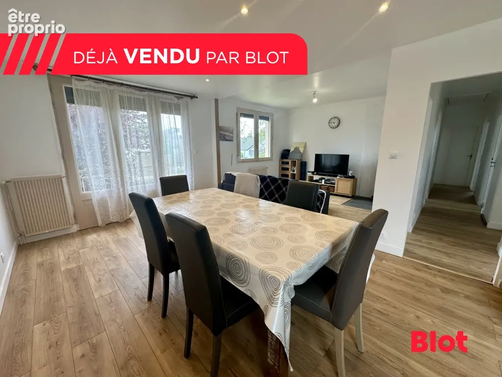 Maison 89 m² à Boisgervilly  - photo 5