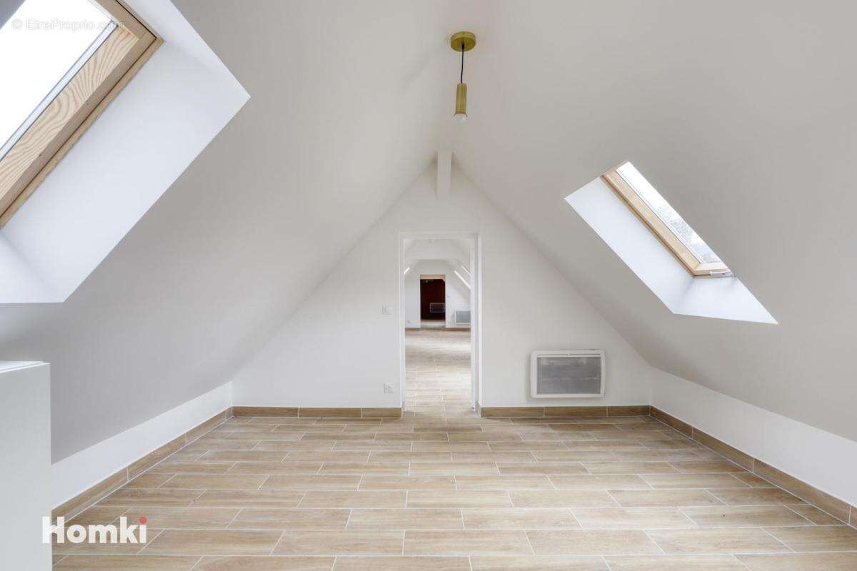 Appartement à MONTIVILLIERS