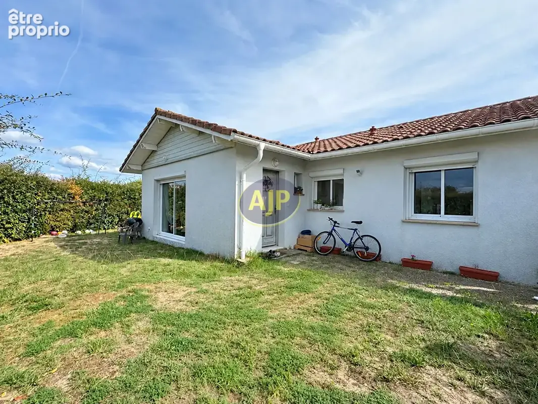 Maison à SOUSTONS