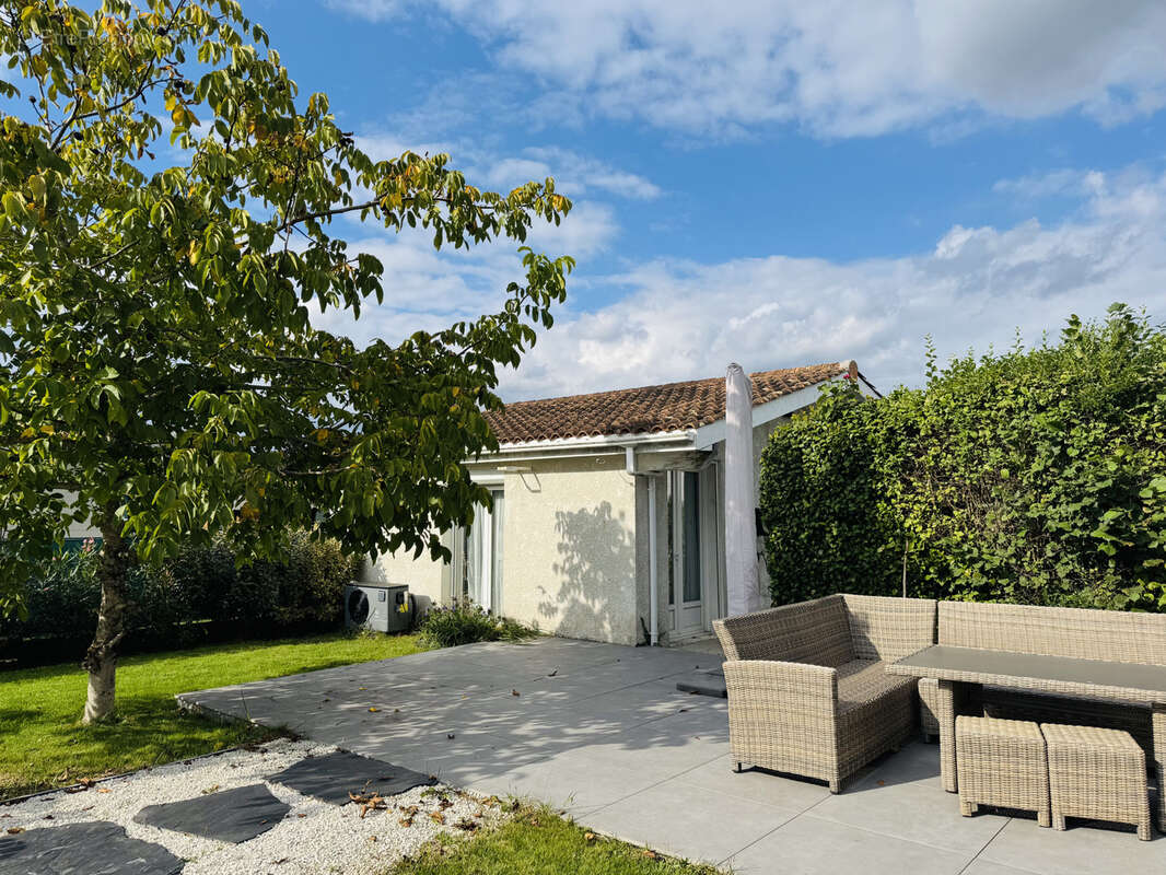 Maison à SAINT-AUBIN-DE-MEDOC