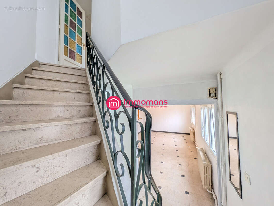 Appartement à LE MANS