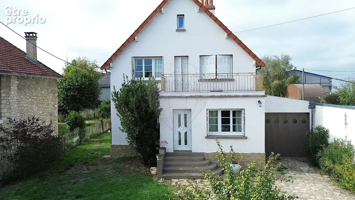 Maison 4 chambre(s) à vendre - photo 3
