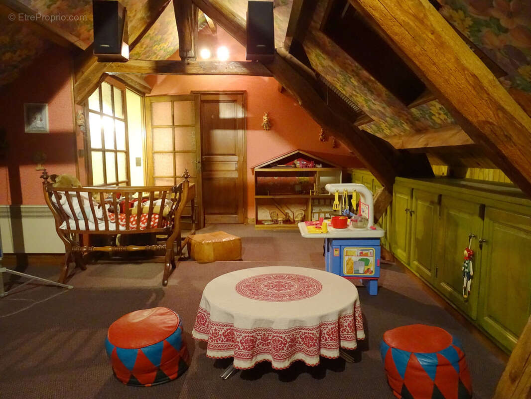 Maison à CHATILLON-SUR-SEINE