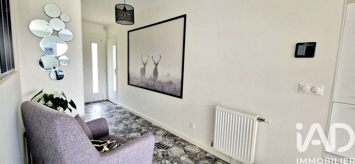 Photo 3 - Maison à ARMENTIERES-EN-BRIE