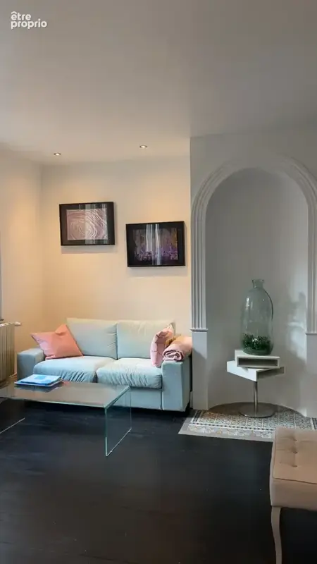 Appartement de 205 m2 habitables en plein centre ville - photo 3