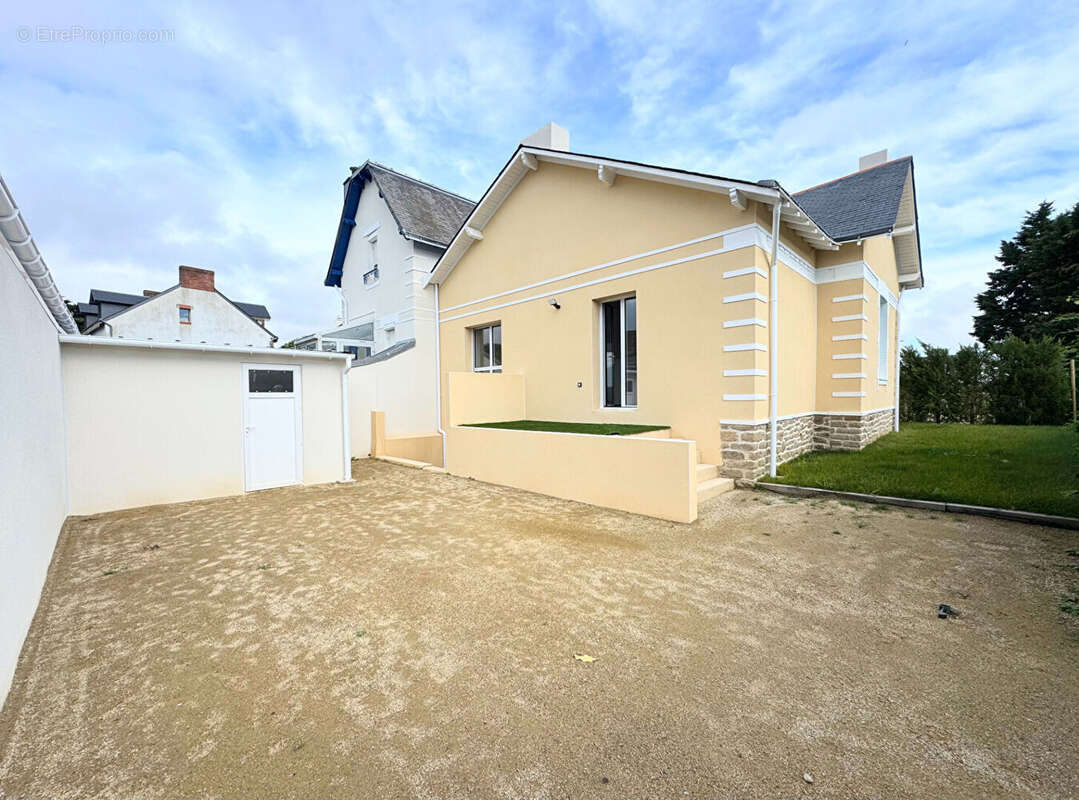 Maison à LA BAULE-ESCOUBLAC