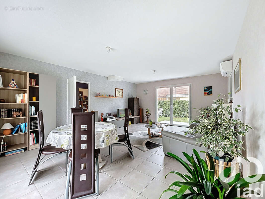 Photo 4 - Maison à BRACIEUX