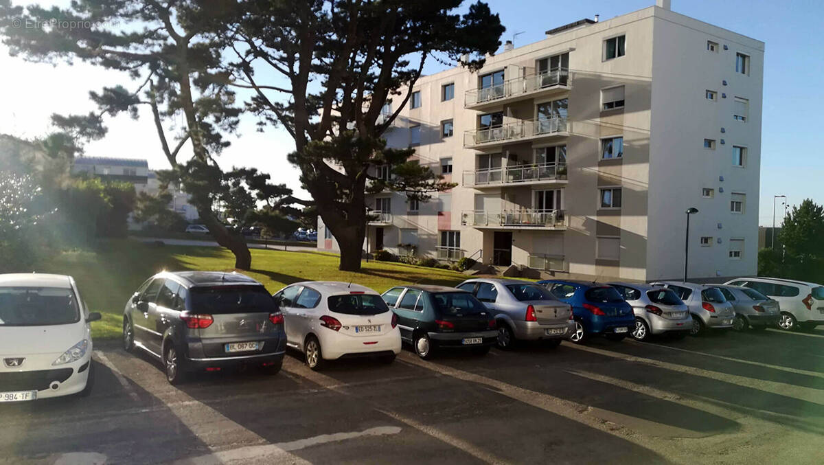 Appartement à BREST
