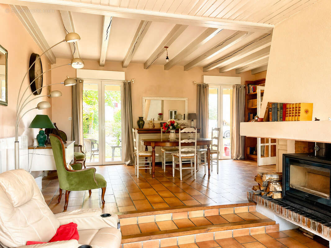 Maison à THENEZAY