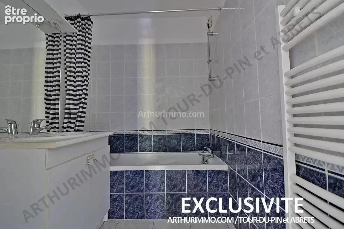 Vente Appartement La tour-du-pin(38110) 169 000ï¿œ - photo 10