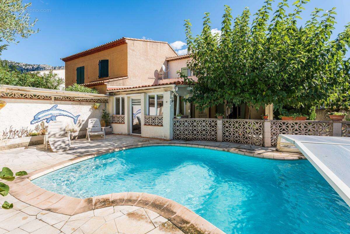 Maison à LA VALETTE-DU-VAR