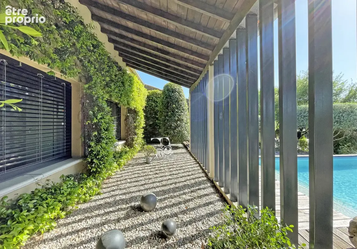 Maison d'architecte remarquable - photo 23