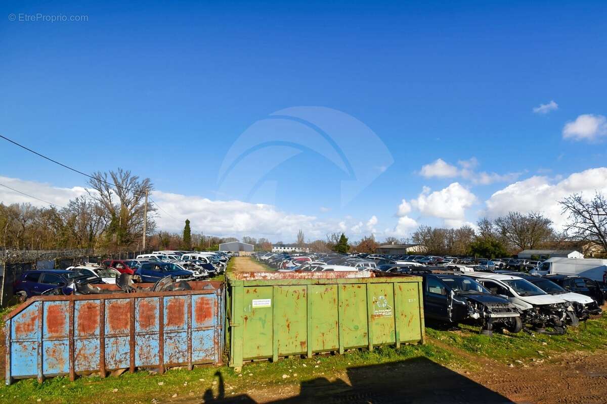 Commerce à SEPTFONDS